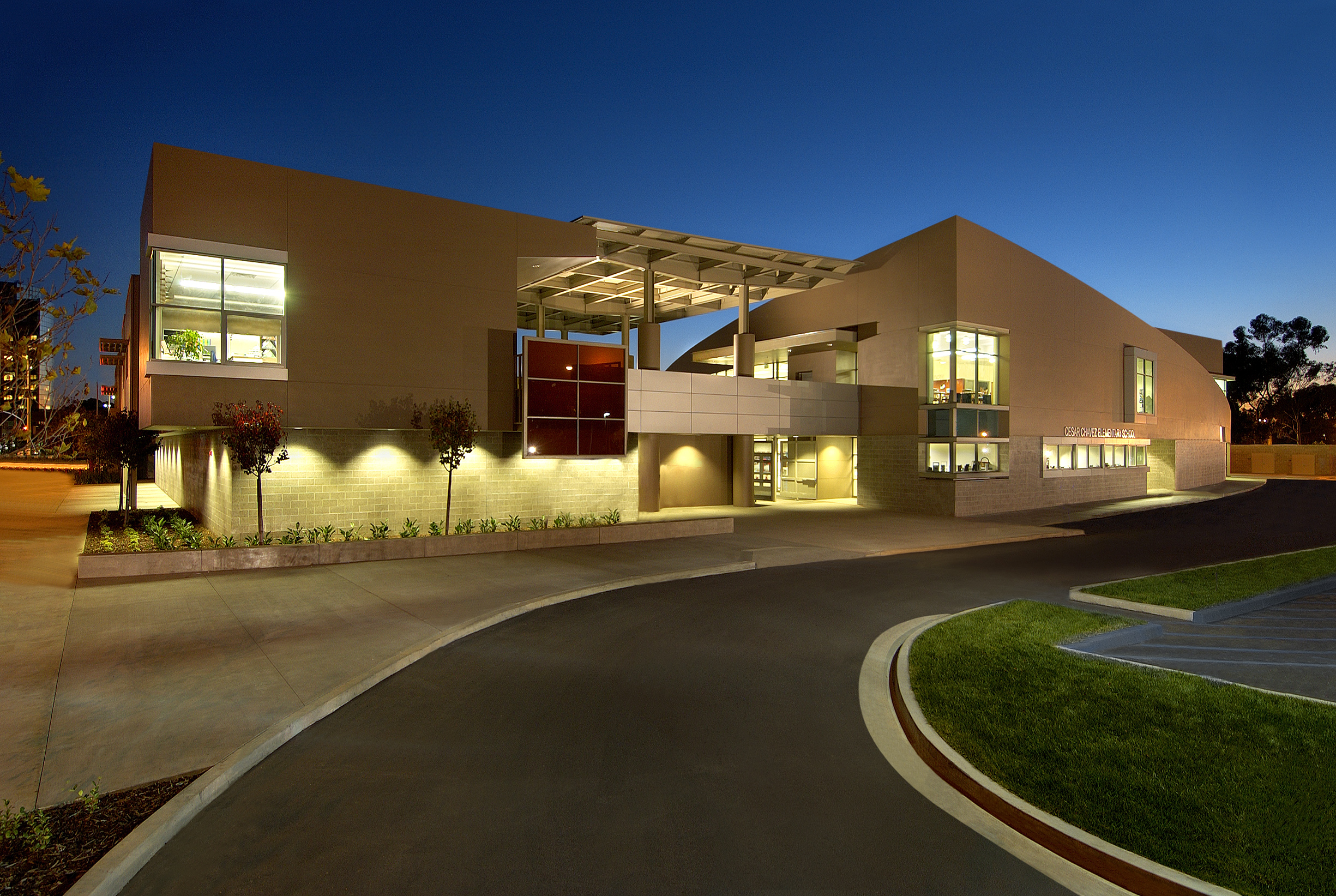 CESAR CHAVEZ ELEMENTARY SCHOOL